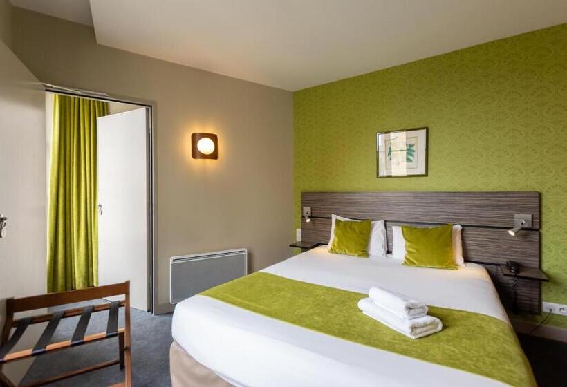 هتل Logis Hôtel Le Vert Galant