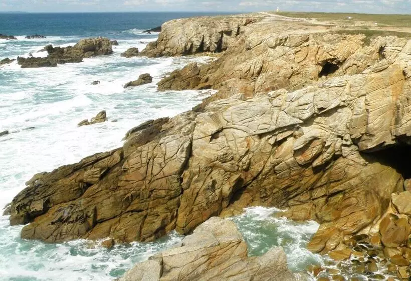 Отель Maison Des Dunes