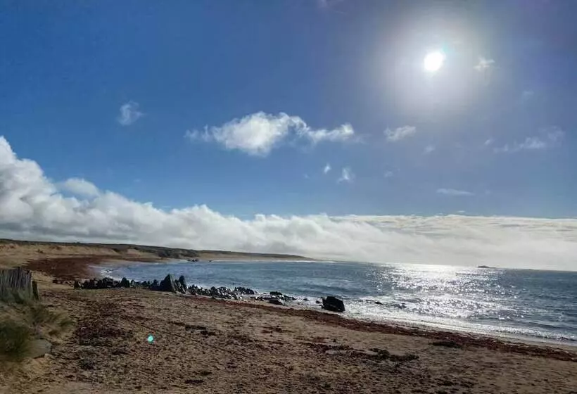 Отель Maison Des Dunes