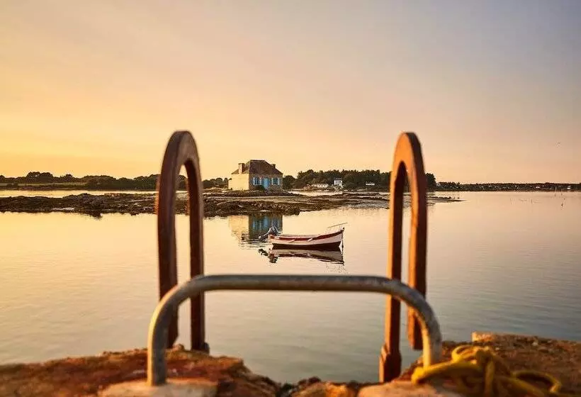 Отель Maison Des Dunes