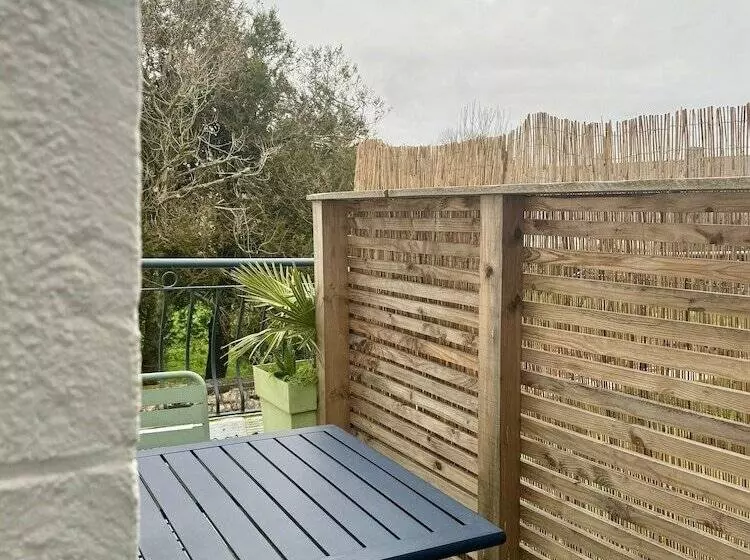 Отель Maison Des Dunes