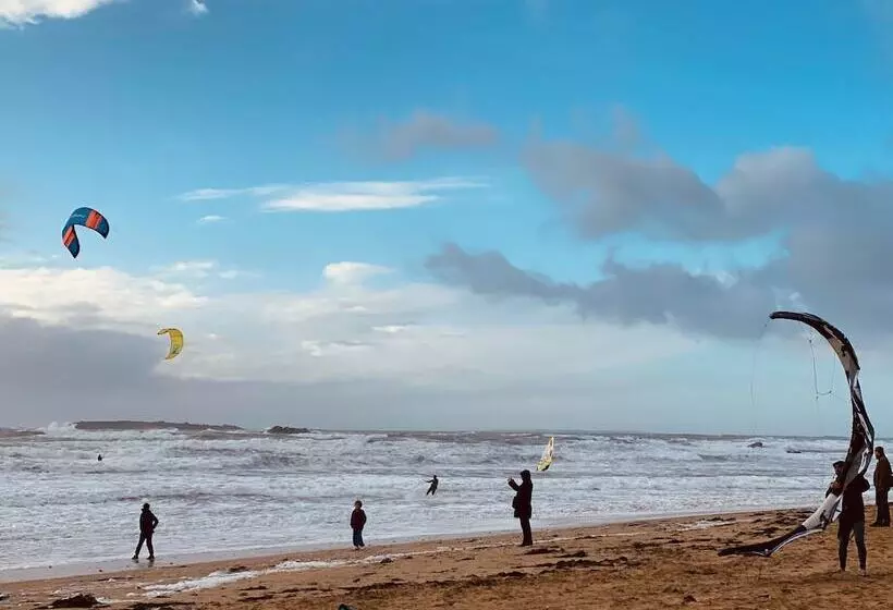 Отель Maison Des Dunes