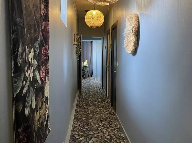 Отель Maison Des Dunes