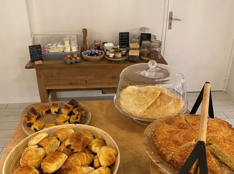 Отель Maison Des Dunes