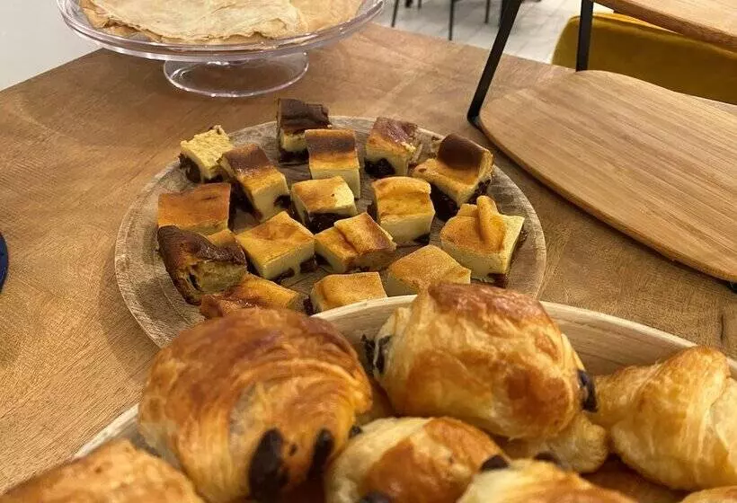 Отель Maison Des Dunes