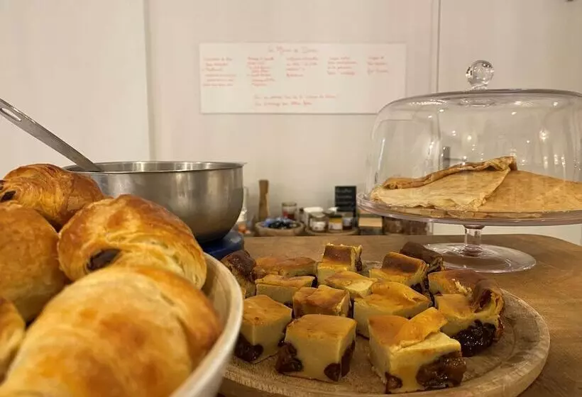 Отель Maison Des Dunes