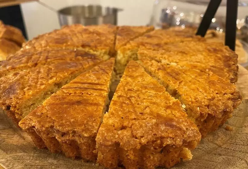 Отель Maison Des Dunes