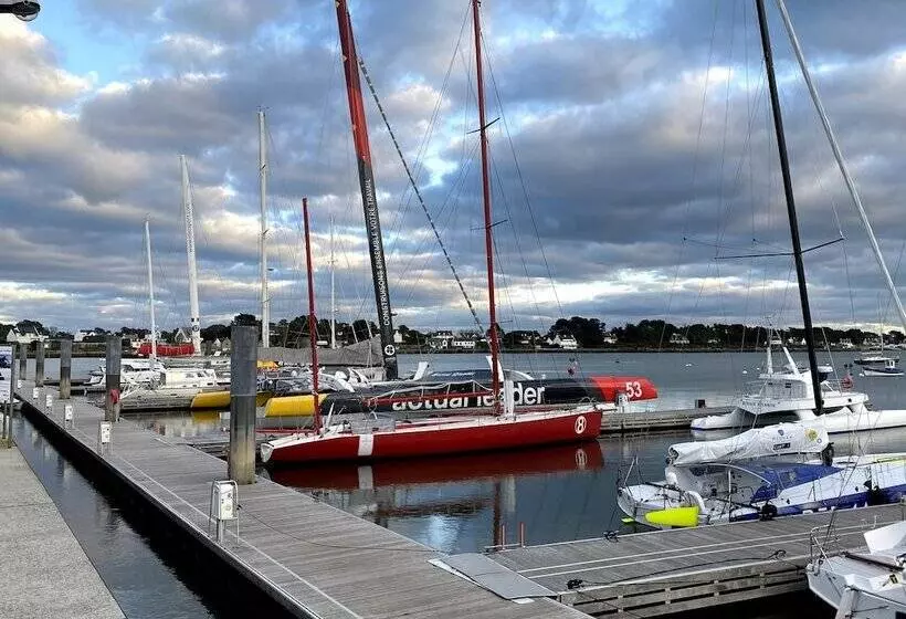 Отель Maison Des Dunes