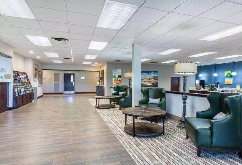 هتل Quality Inn & Suites Mountain Home North
