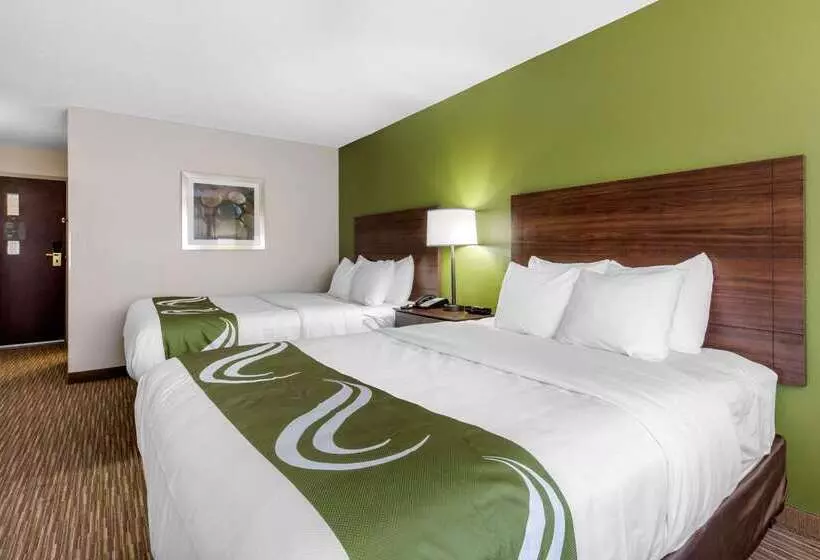 هتل Quality Inn & Suites Mountain Home North