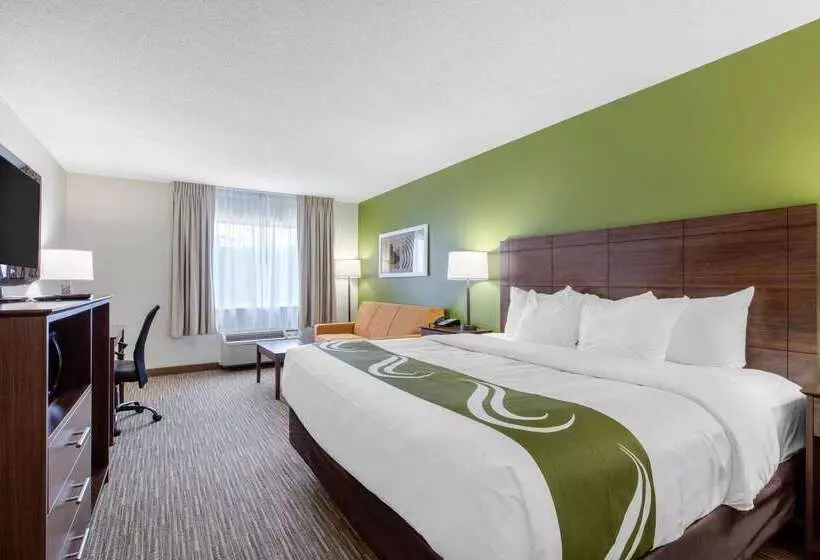 هتل Quality Inn & Suites Mountain Home North