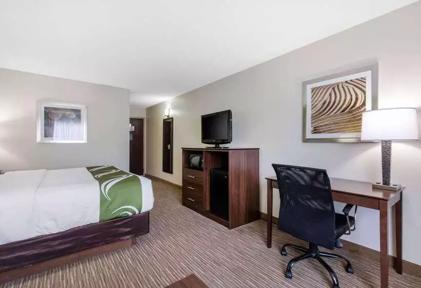 هتل Quality Inn & Suites Mountain Home North