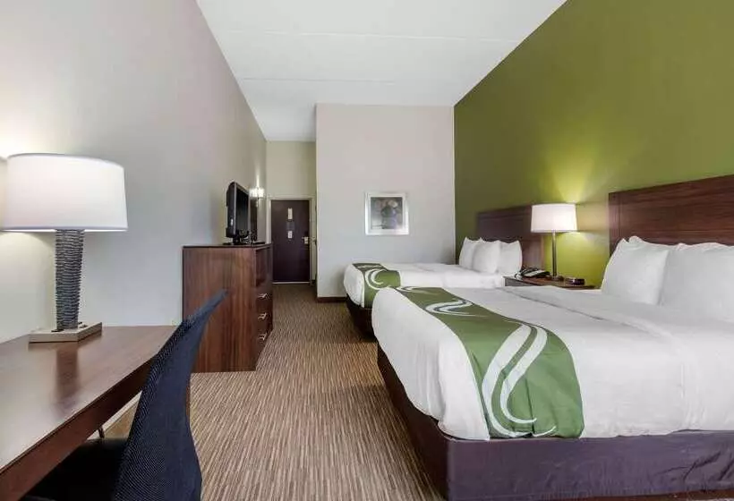 هتل Quality Inn & Suites Mountain Home North