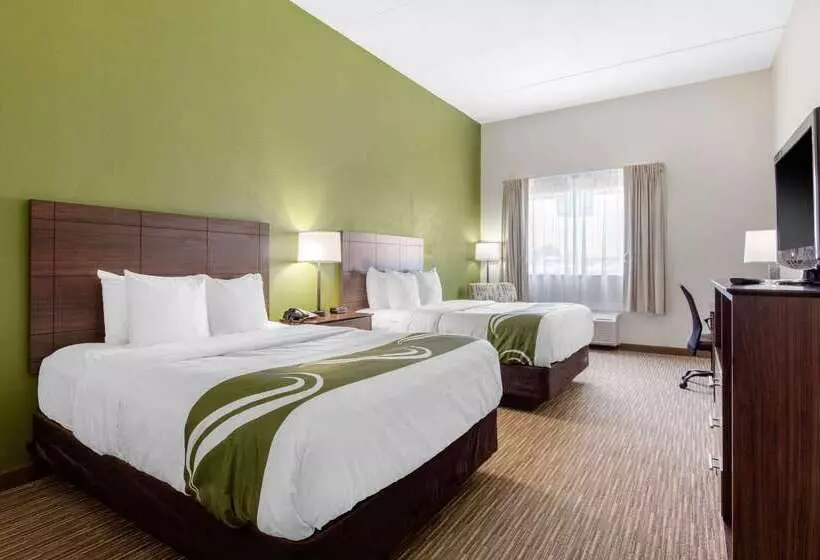 هتل Quality Inn & Suites Mountain Home North