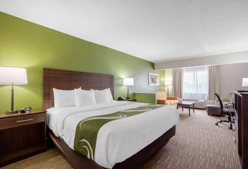 هتل Quality Inn & Suites Mountain Home North