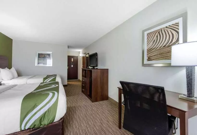 هتل Quality Inn & Suites Mountain Home North