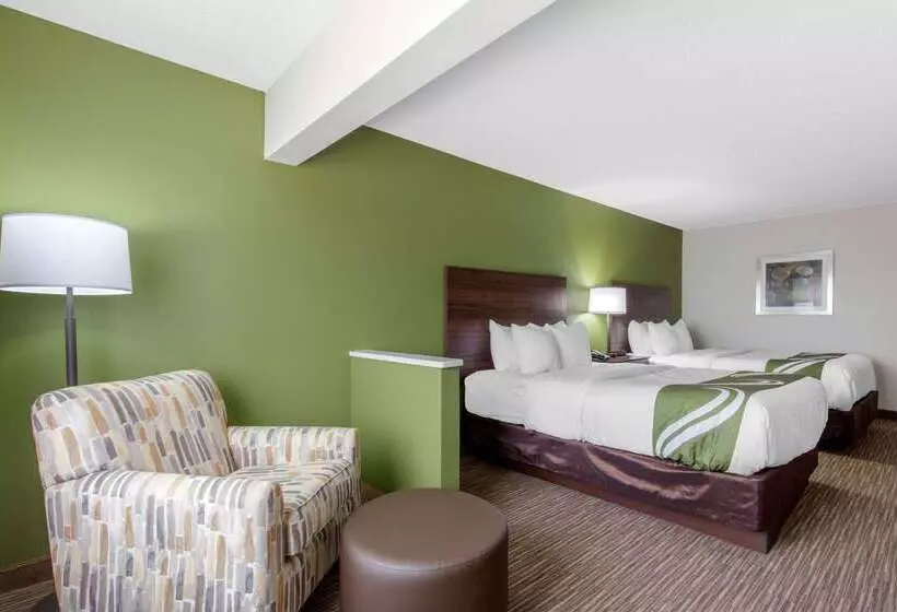 هتل Quality Inn & Suites Mountain Home North