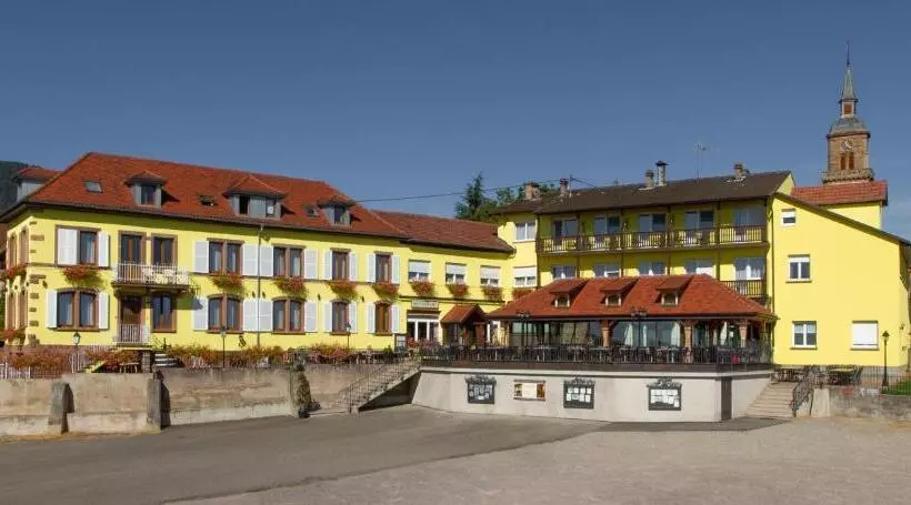 فندق Relais Du Klevener