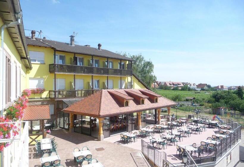 בית מלון כפרי Relais Du Klevener