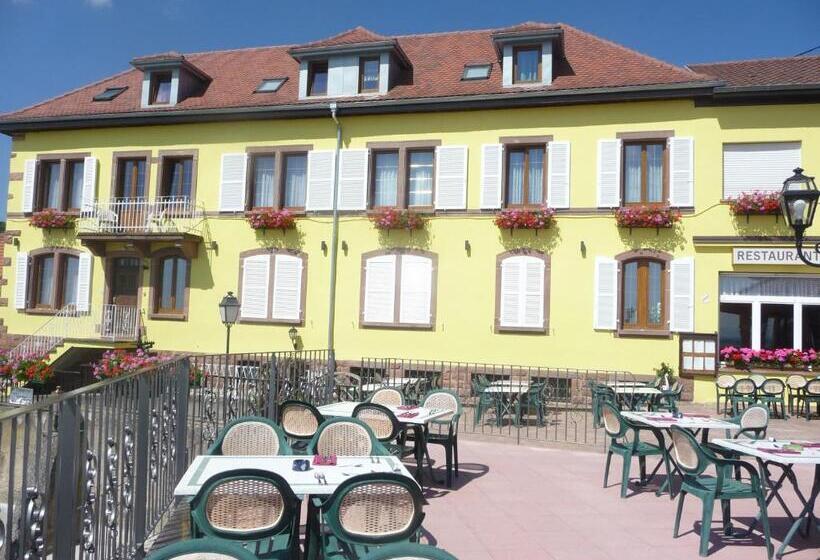 בית מלון כפרי Relais Du Klevener