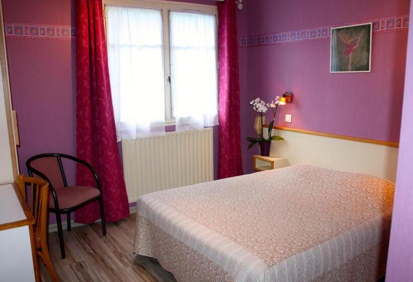 ホテル Restaurant Des Deux Vallées