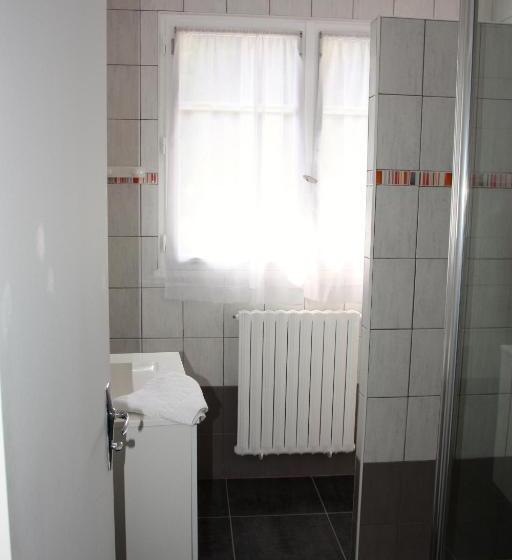 ホテル Restaurant Des Deux Vallées