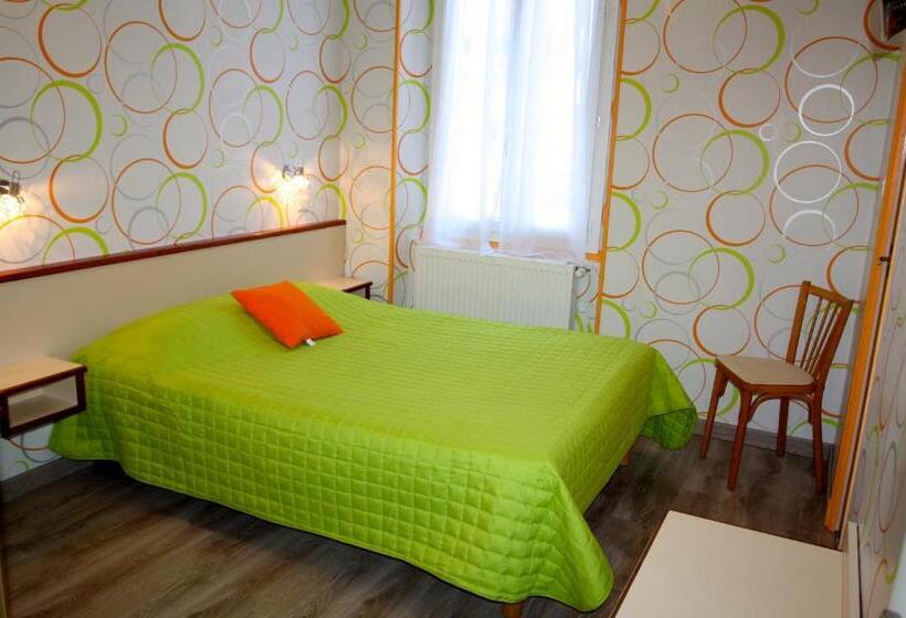 ホテル Restaurant Des Deux Vallées