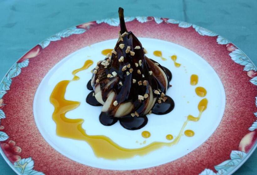 ホテル Restaurant Des Deux Vallées