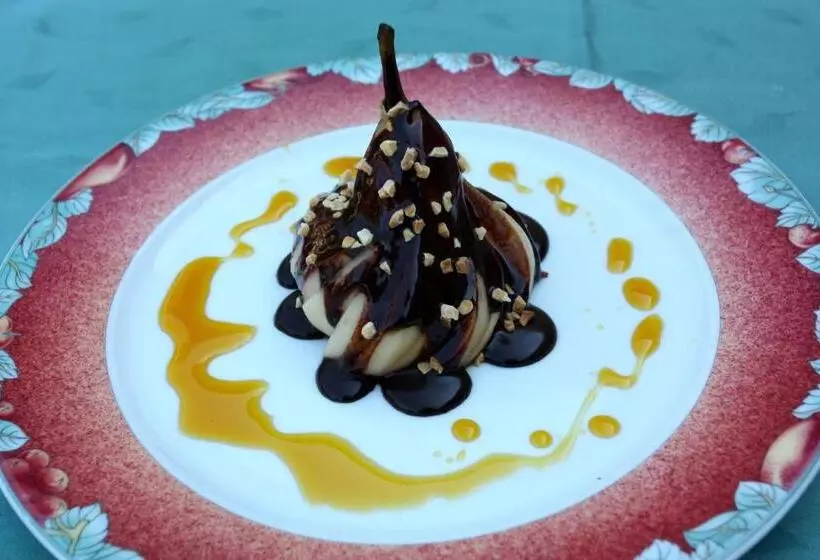 Отель Restaurant Des Deux Vallées