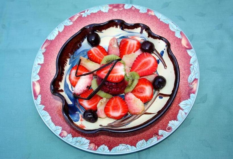 ホテル Restaurant Des Deux Vallées