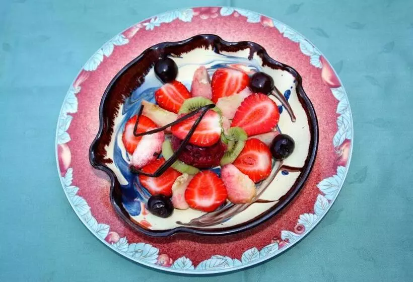 Отель Restaurant Des Deux Vallées