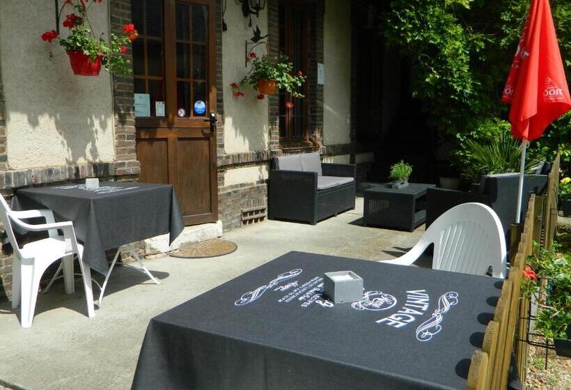 酒店 Restaurant Le Cygne