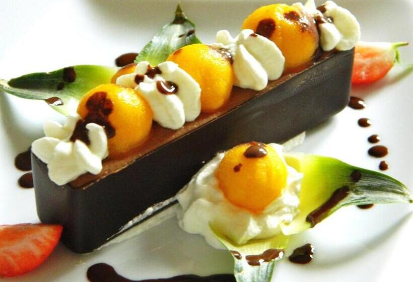 酒店 Restaurant Le Cygne