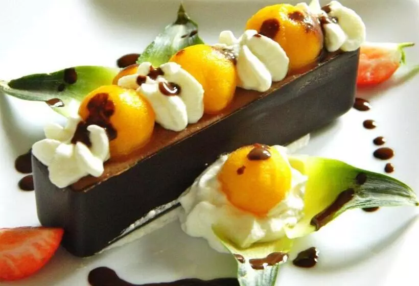 호텔 Restaurant Le Cygne