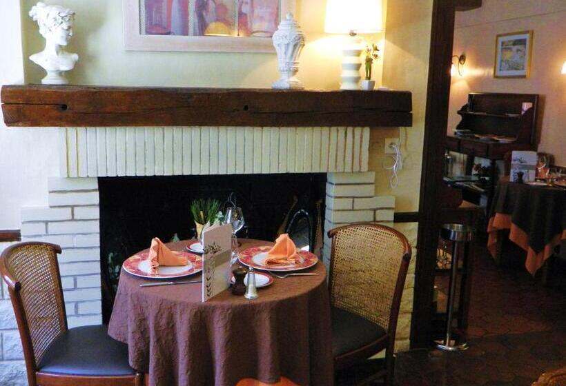 酒店 Restaurant Le Cygne