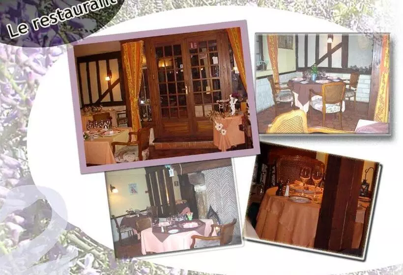 호텔 Restaurant Le Cygne