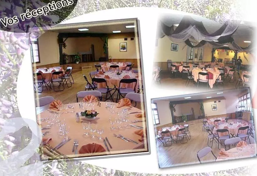 호텔 Restaurant Le Cygne