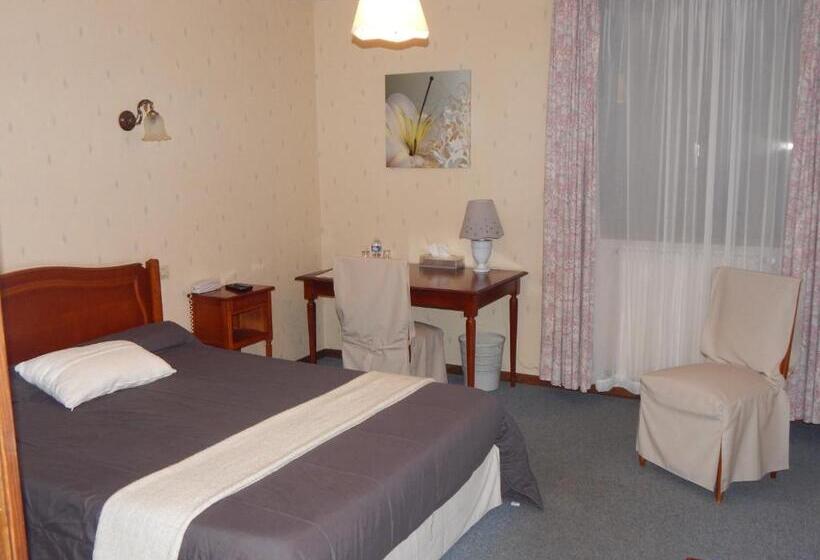 酒店 Restaurant Le Cygne