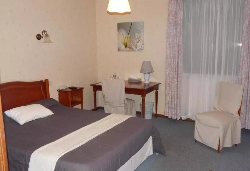 호텔 Restaurant Le Cygne