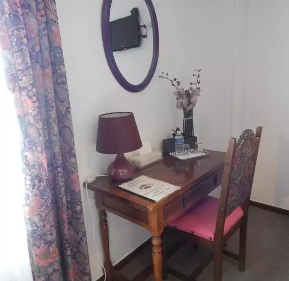 호텔 Restaurant Le Cygne