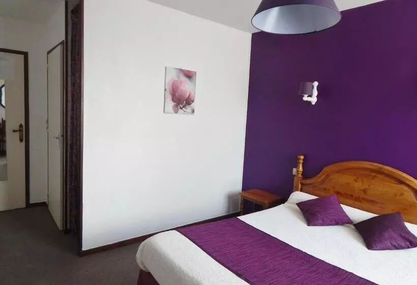 호텔 Restaurant Le Cygne