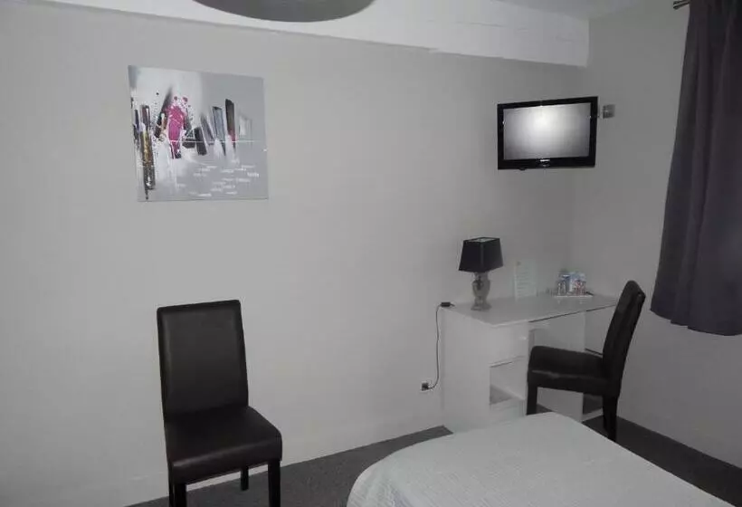 호텔 Restaurant Le Cygne