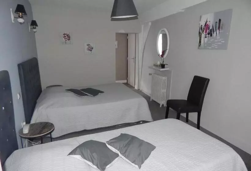 호텔 Restaurant Le Cygne