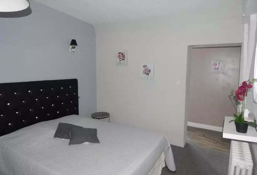 호텔 Restaurant Le Cygne