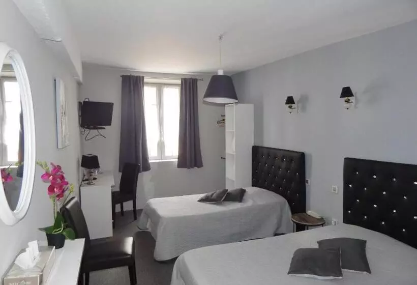 호텔 Restaurant Le Cygne