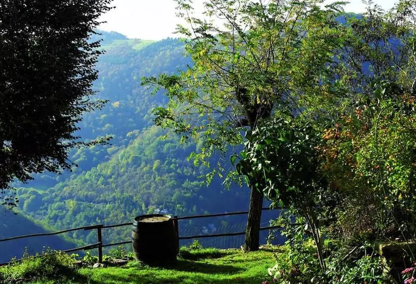 فندق ريفى Auberge Du Fel