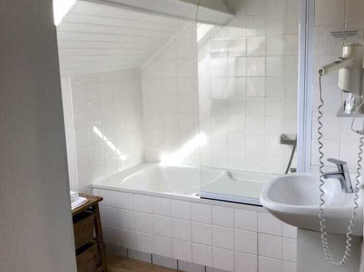 田舎風ホテル Auberge Du Fel