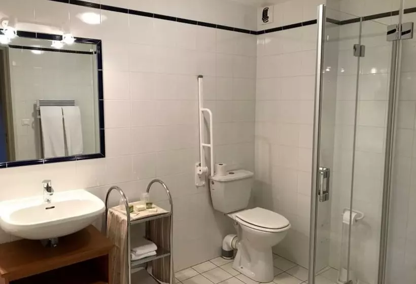 فندق ريفى Auberge Du Fel