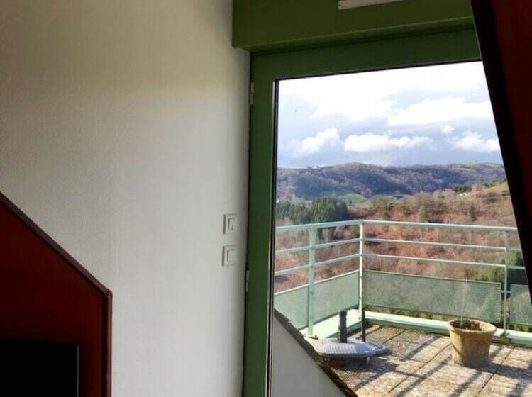 田舎風ホテル Auberge Du Fel