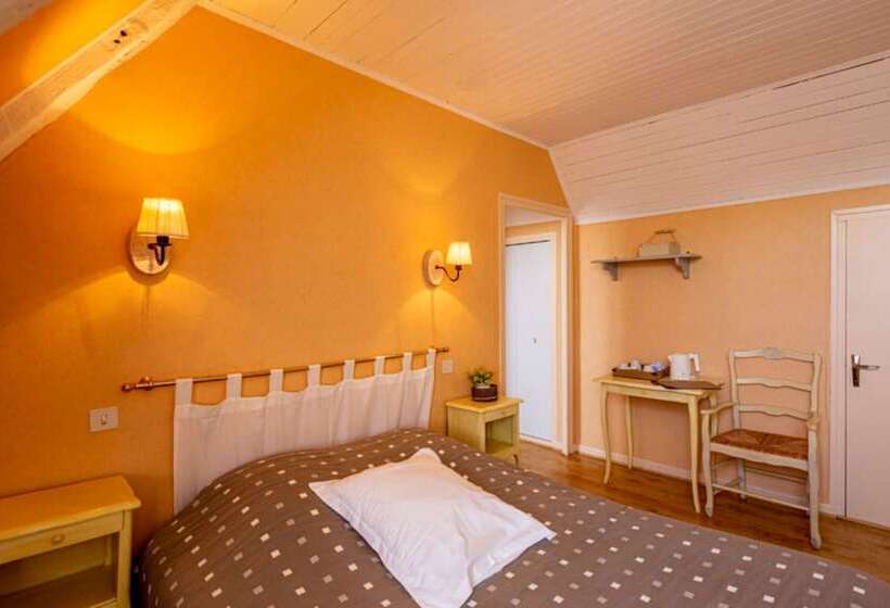 田舎風ホテル Auberge Du Fel